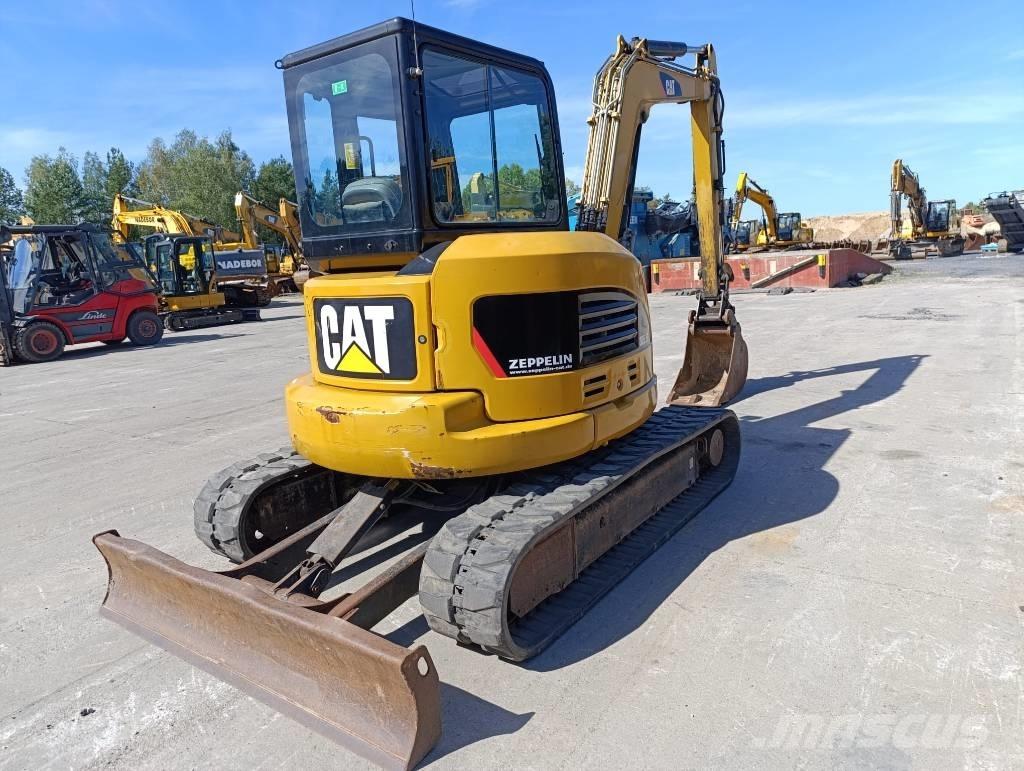 CAT 305.5 Crawler Excavators