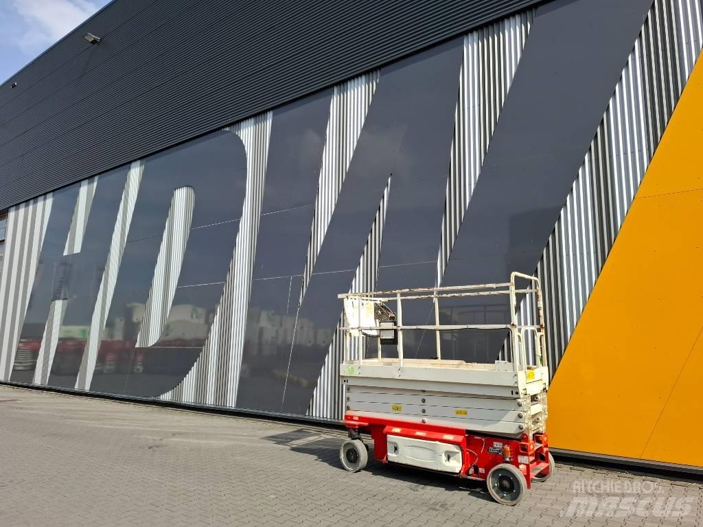 JLG 2646 ES Scissor Lifts