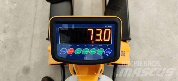 Silverstone AC20S Pallet Truck