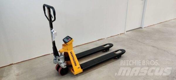 Silverstone AC20S Pallet Truck