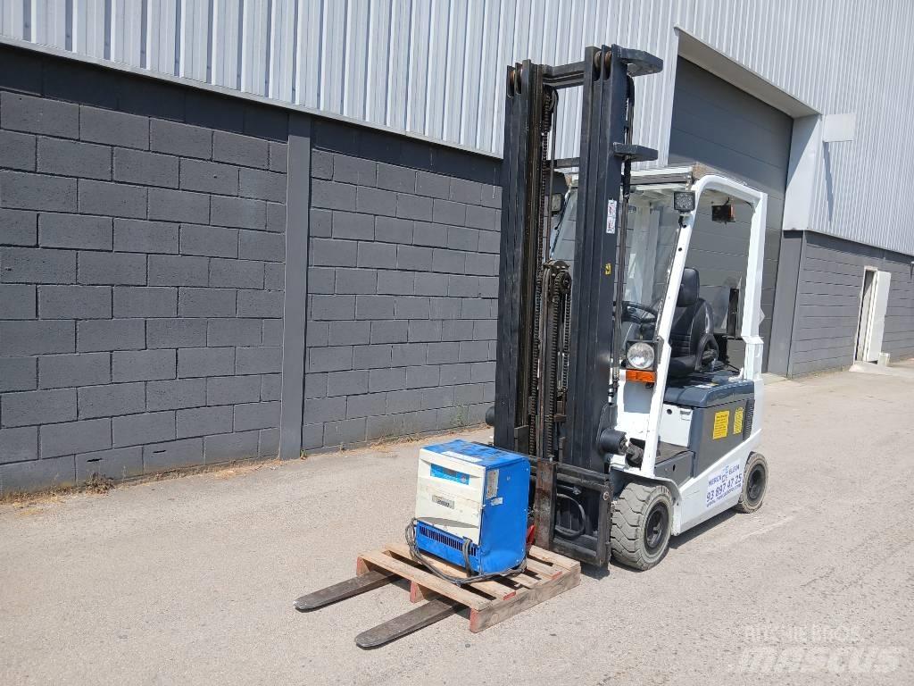 Nissan JAG1N1L16Q Electric Forklifts