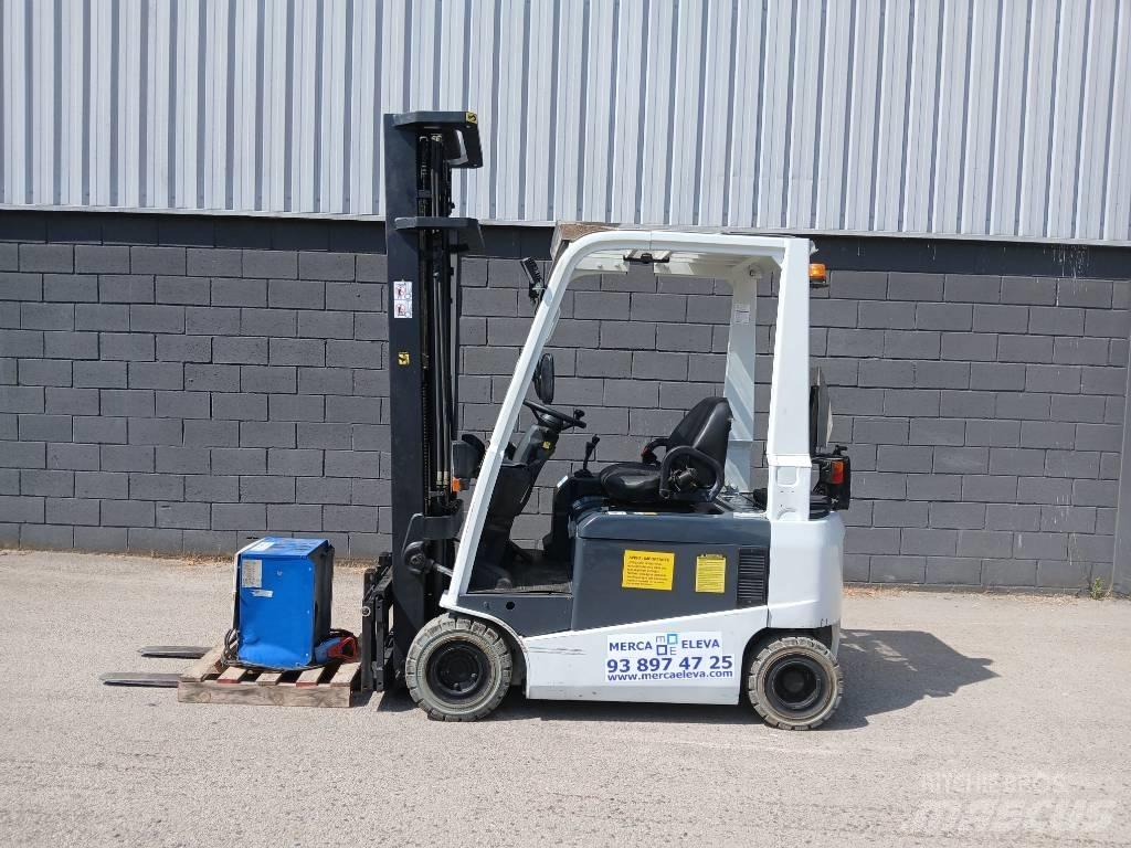 Nissan JAG1N1L16Q Electric Forklifts