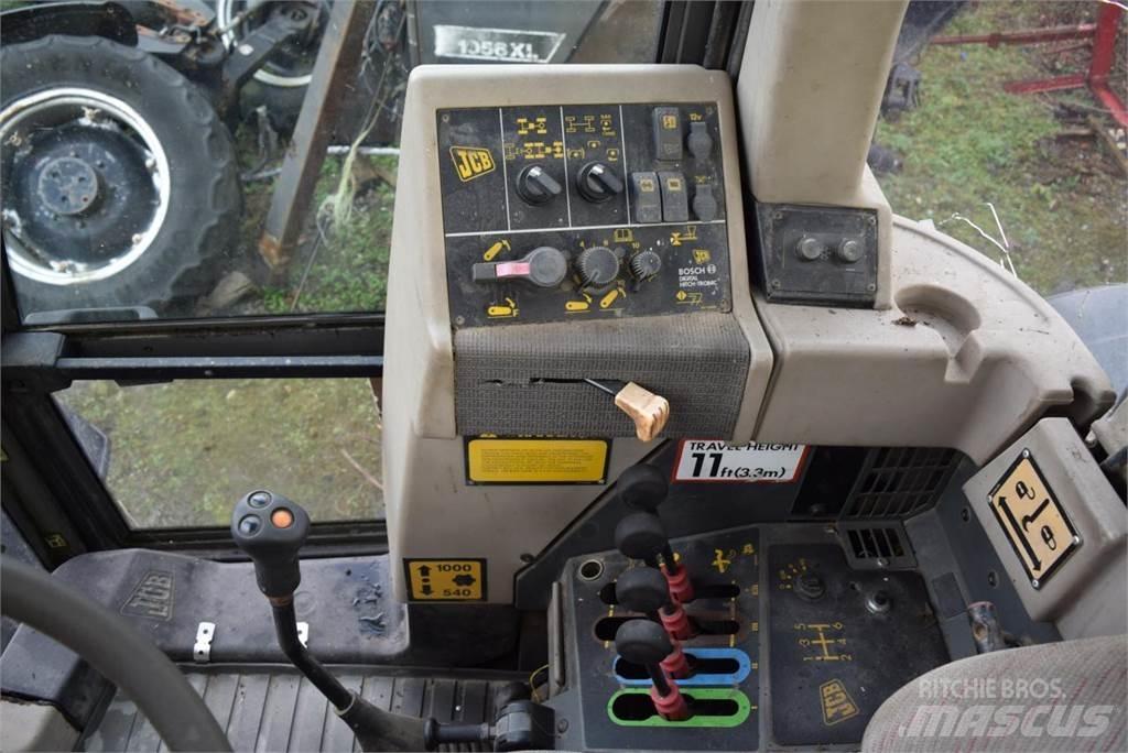 JCB Fastrac 2150 Tractors