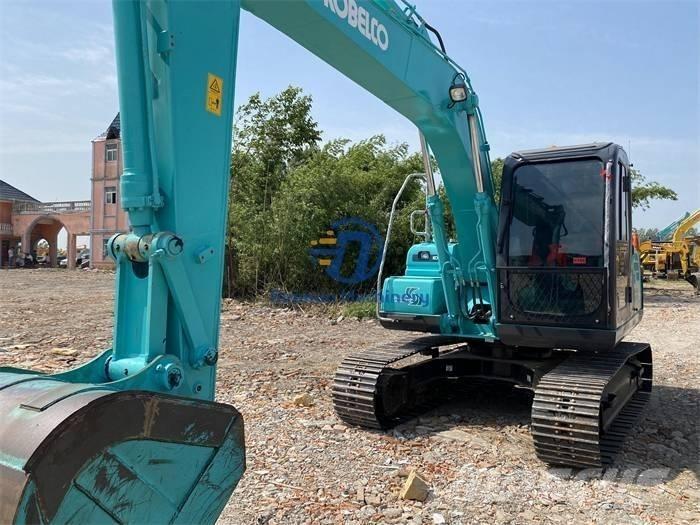 Kobelco SK140 LC Crawler Excavators