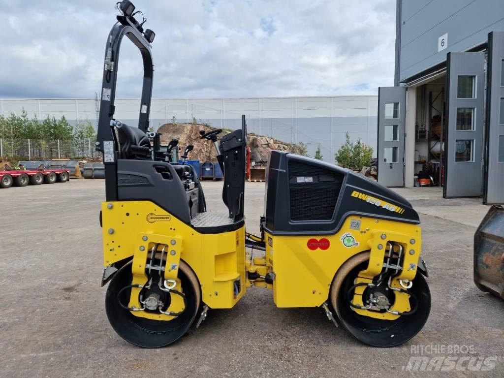 Bomag BW 120 AD-5 Twin drum rollers