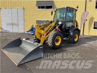 Komatsu WA80M-8 Wheel Loaders