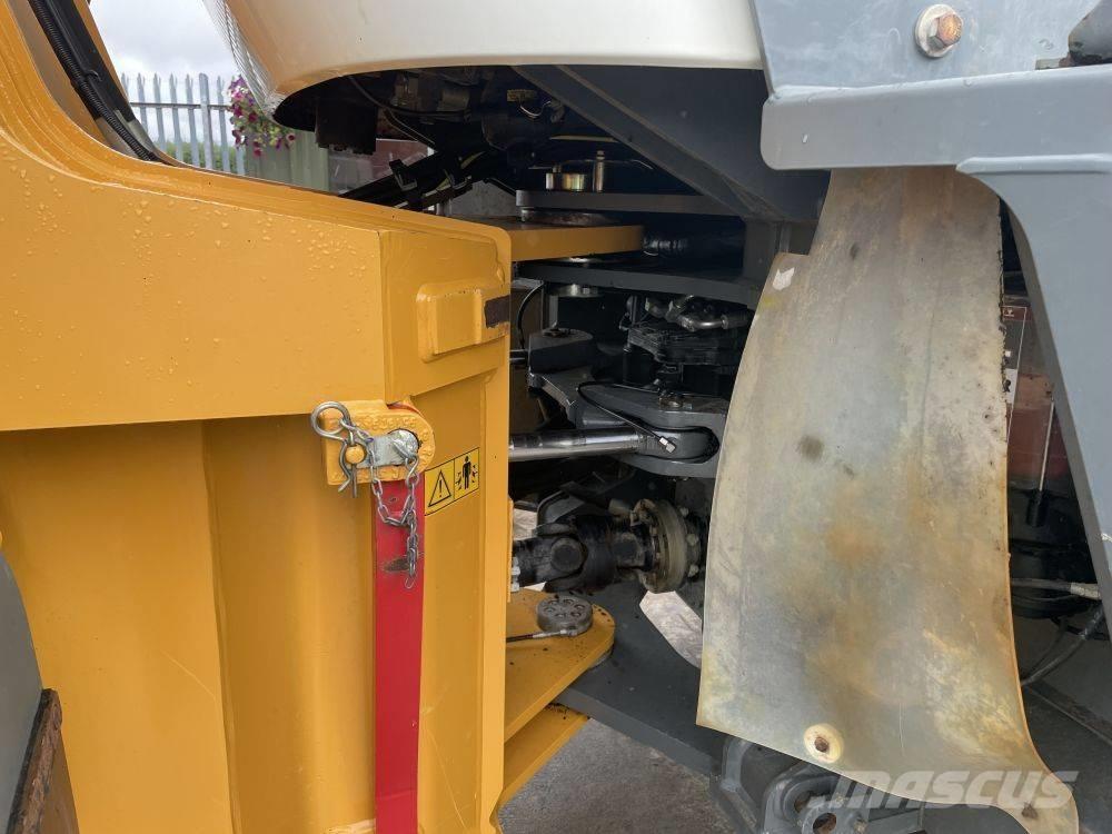 Liebherr L 550 Wheel Loaders