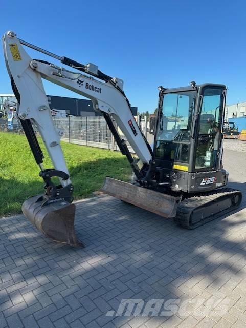 Bobcat E 35z Mini Excavators <7t (Mini Diggers)