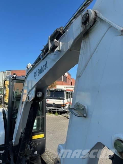 Bobcat E 35z Mini Excavators <7t (Mini Diggers)