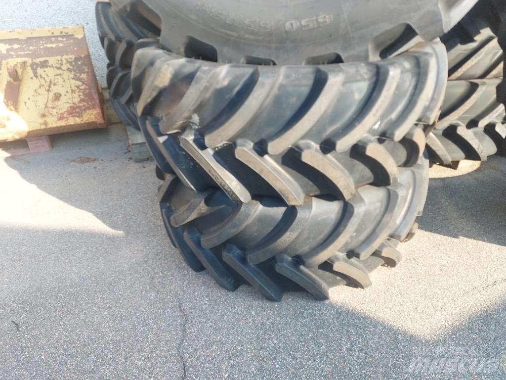 Michelin 440/65-R28 Tires, wheels and rims