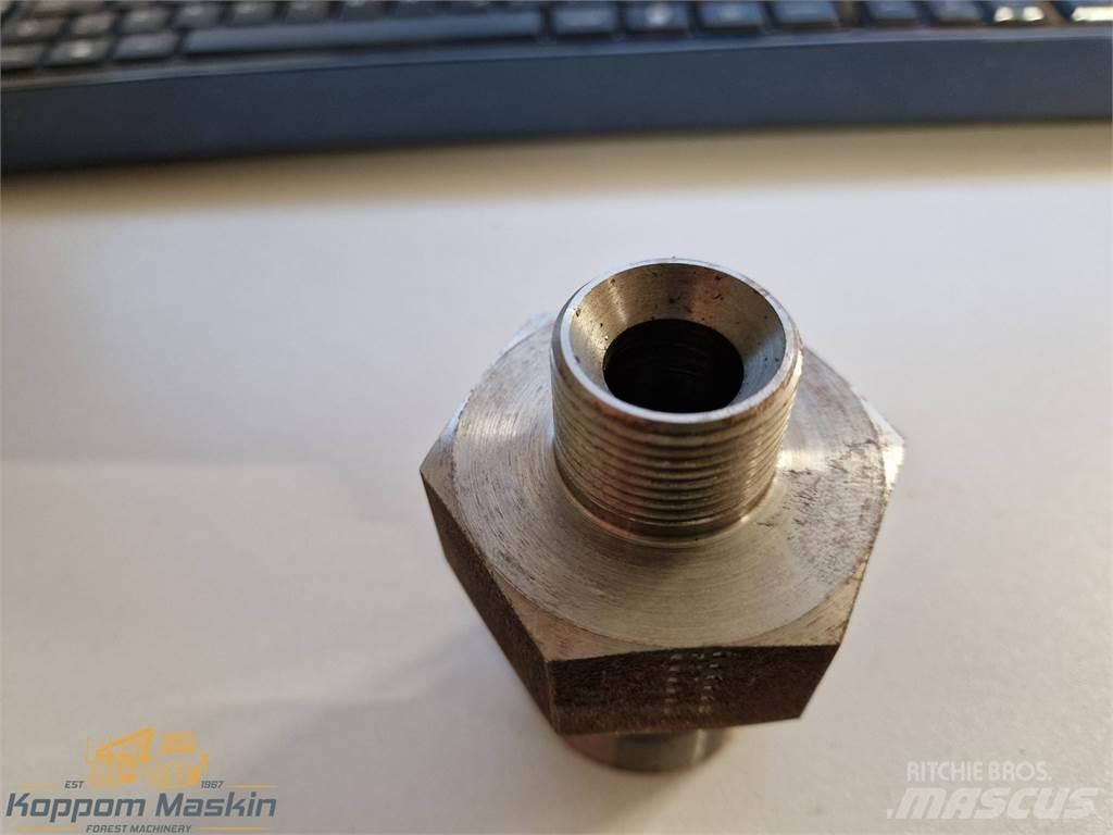 Rottne 075-0106 Hydraulics