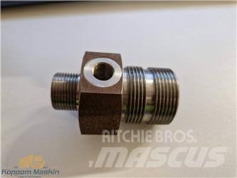 Rottne 075-0106 Hydraulics