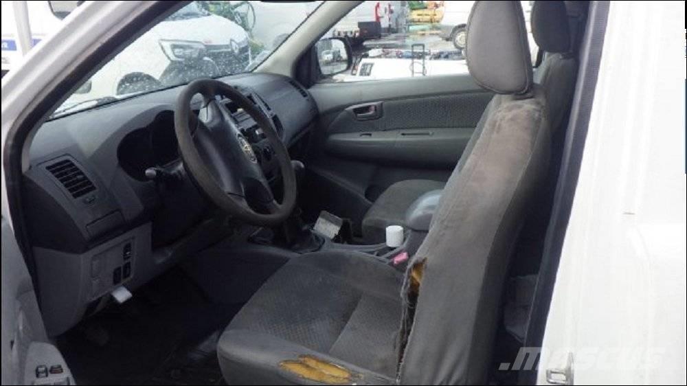 Toyota Hilux Pickup Trucks