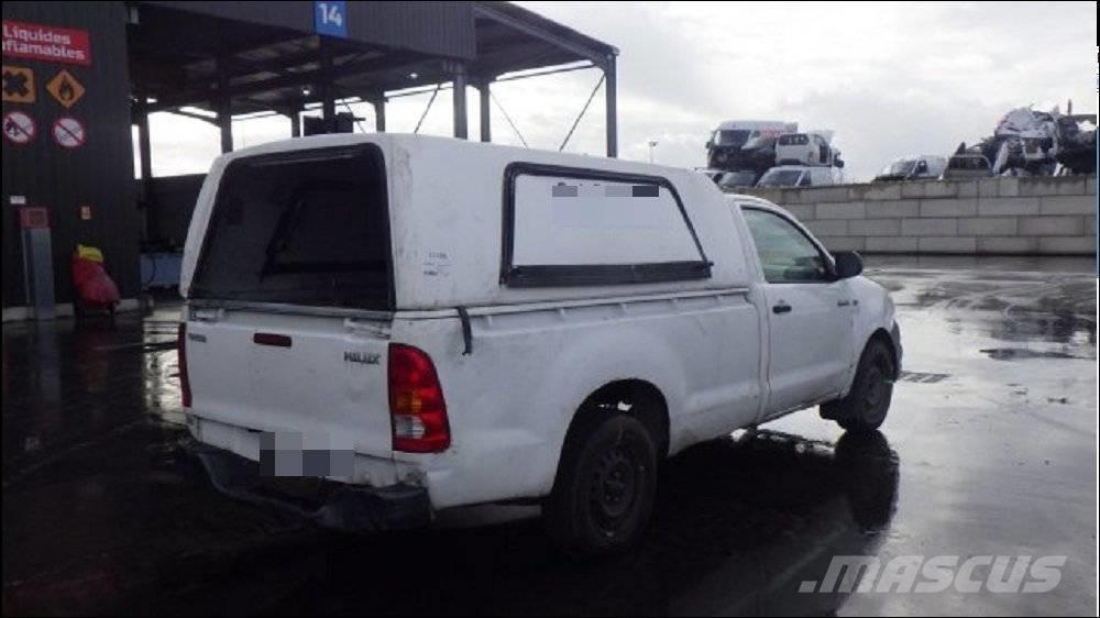 Toyota Hilux Pickup Trucks