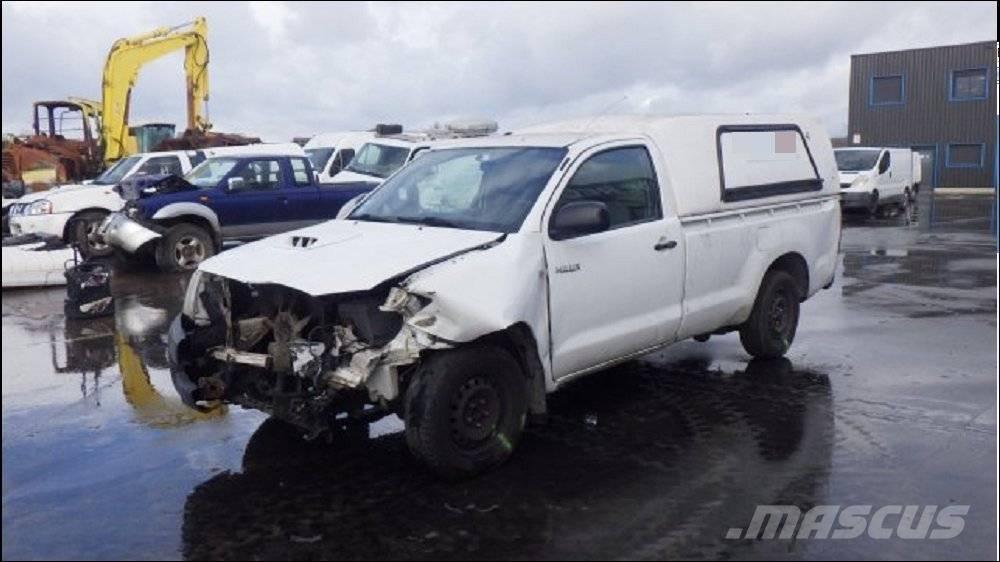 Toyota Hilux Pickup Trucks