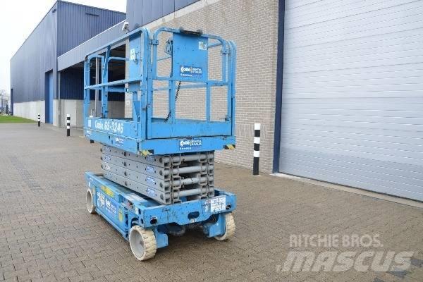 Genie GS 3246 Scissor Lifts