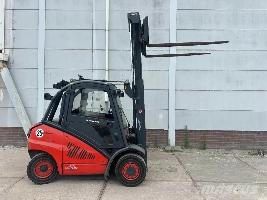 Linde H40D Diesel Forklifts