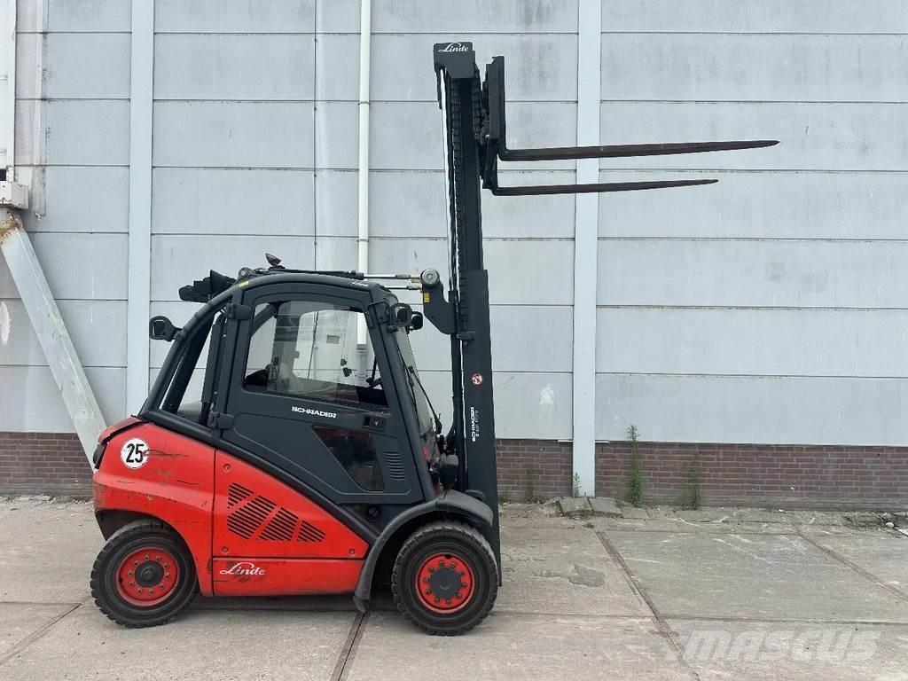 Linde H40D Diesel Forklifts
