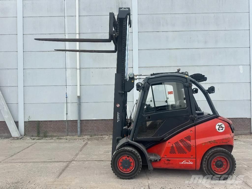 Linde H40D Diesel Forklifts