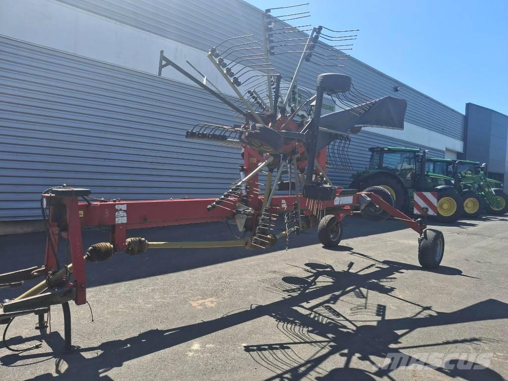 Fella TS 1402 Swathers \ Windrowers