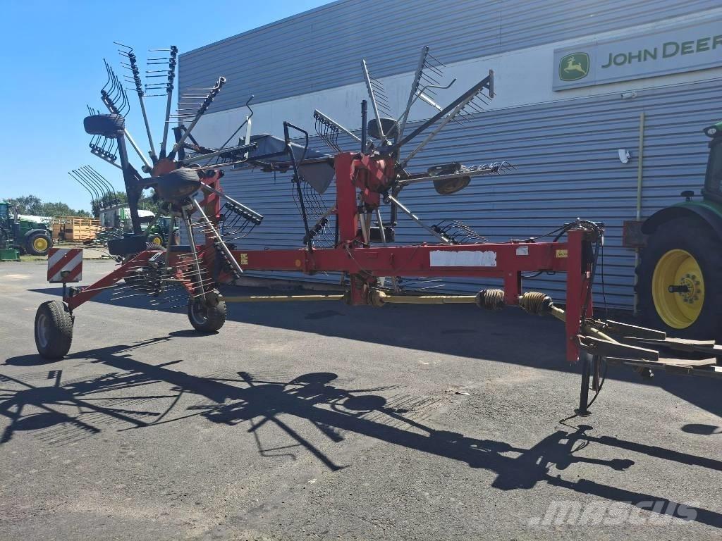 Fella TS 1402 Swathers \ Windrowers