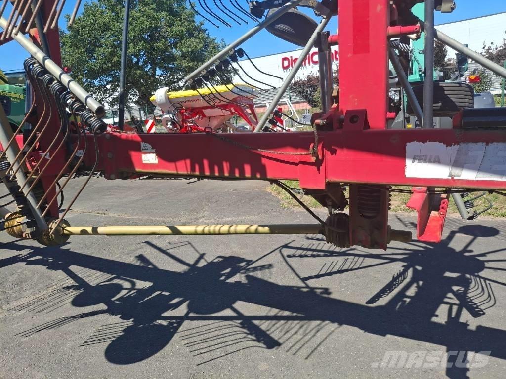 Fella TS 1402 Swathers \ Windrowers