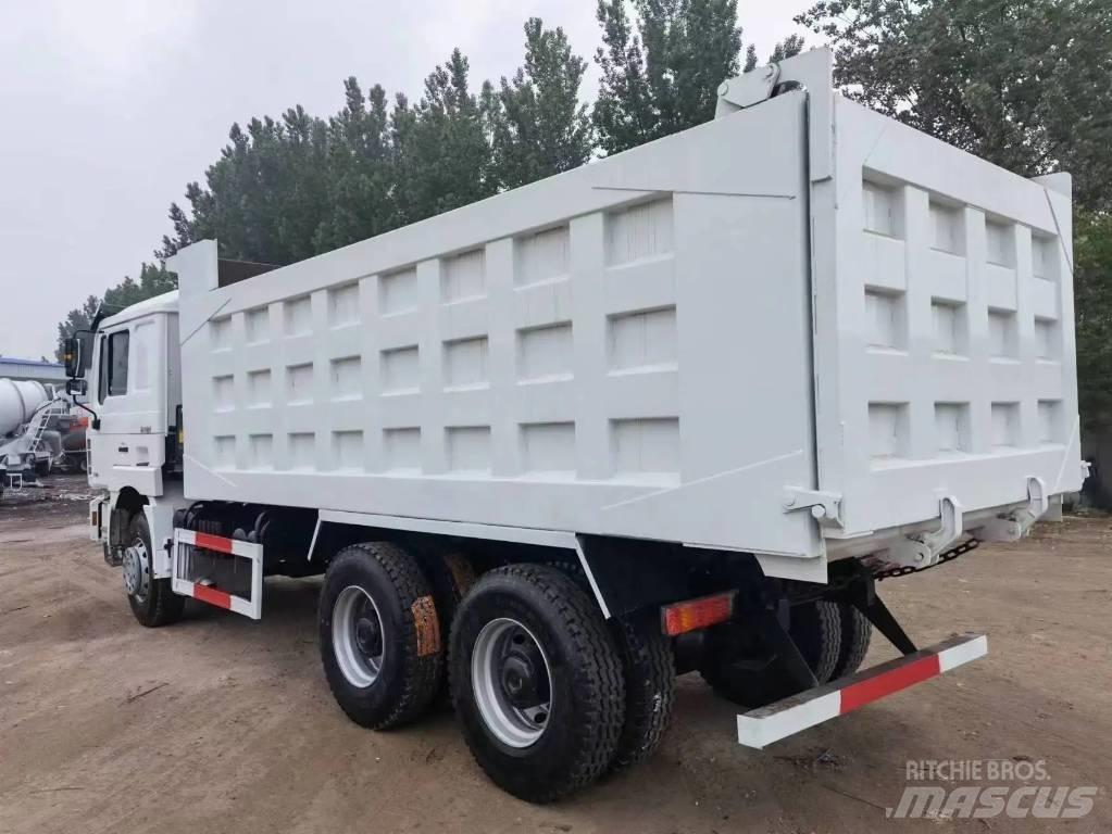 Shacman F3000 6X4 Dump Trucks