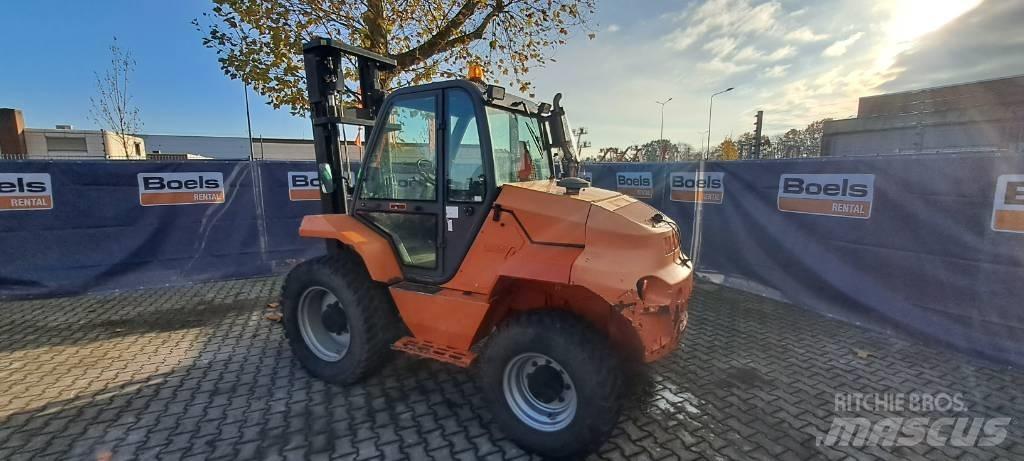 Manitou M30-4 Diesel Forklifts