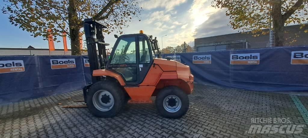 Manitou M30-4 Diesel Forklifts