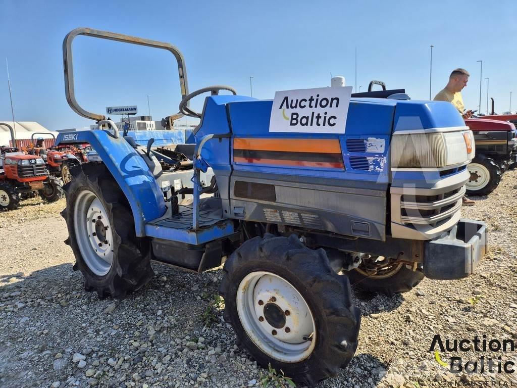 Iseki GEAS21 Tractors