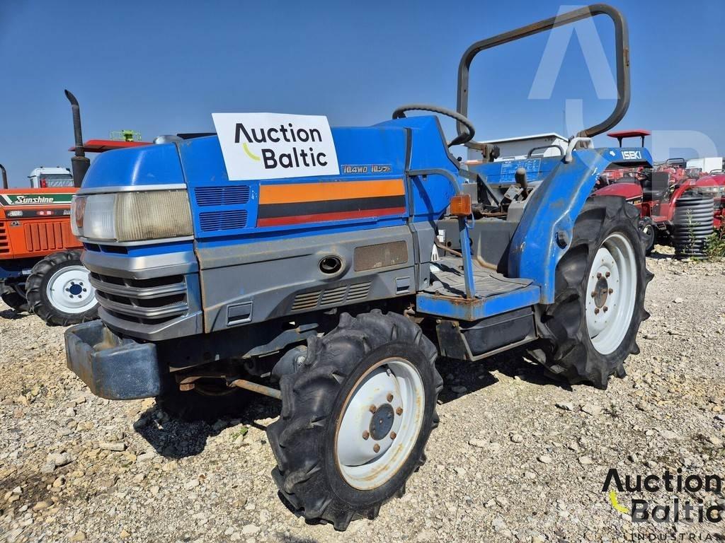 Iseki GEAS21 Tractors