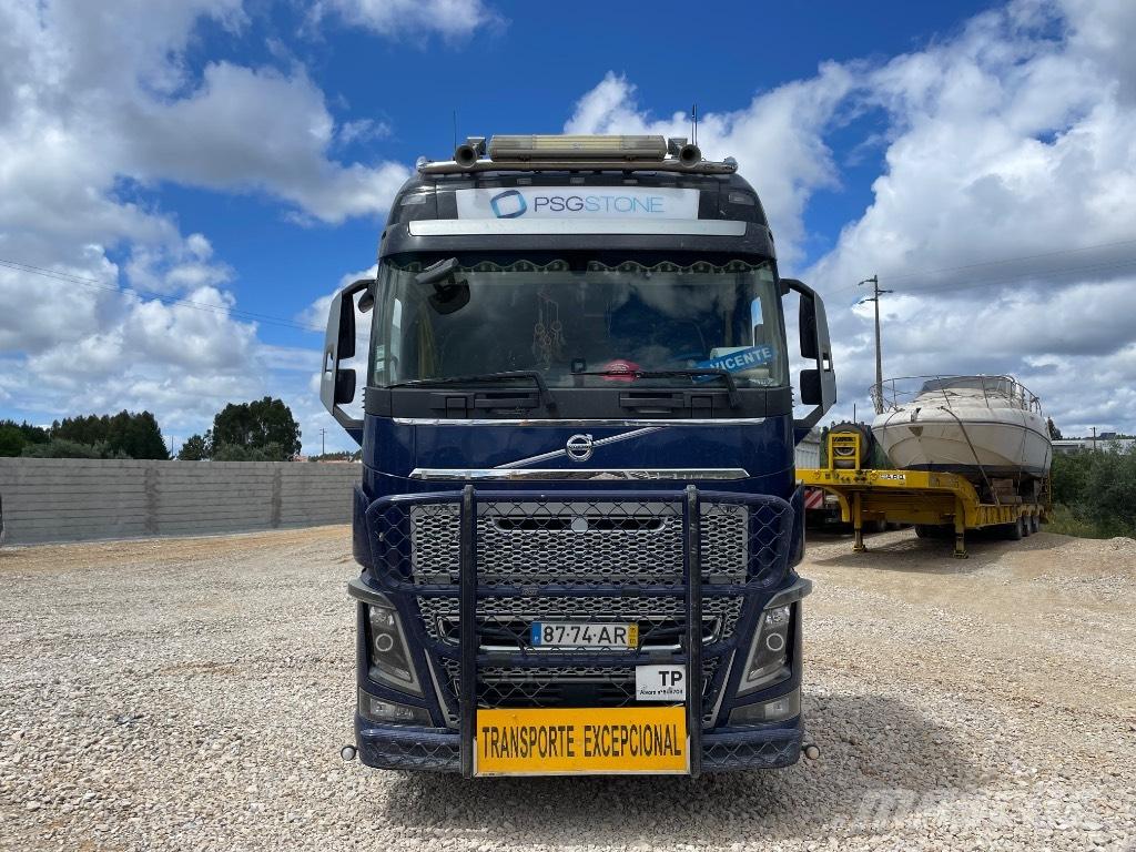 Volvo FH 16 750 Conventional Trucks / Tractor Trucks