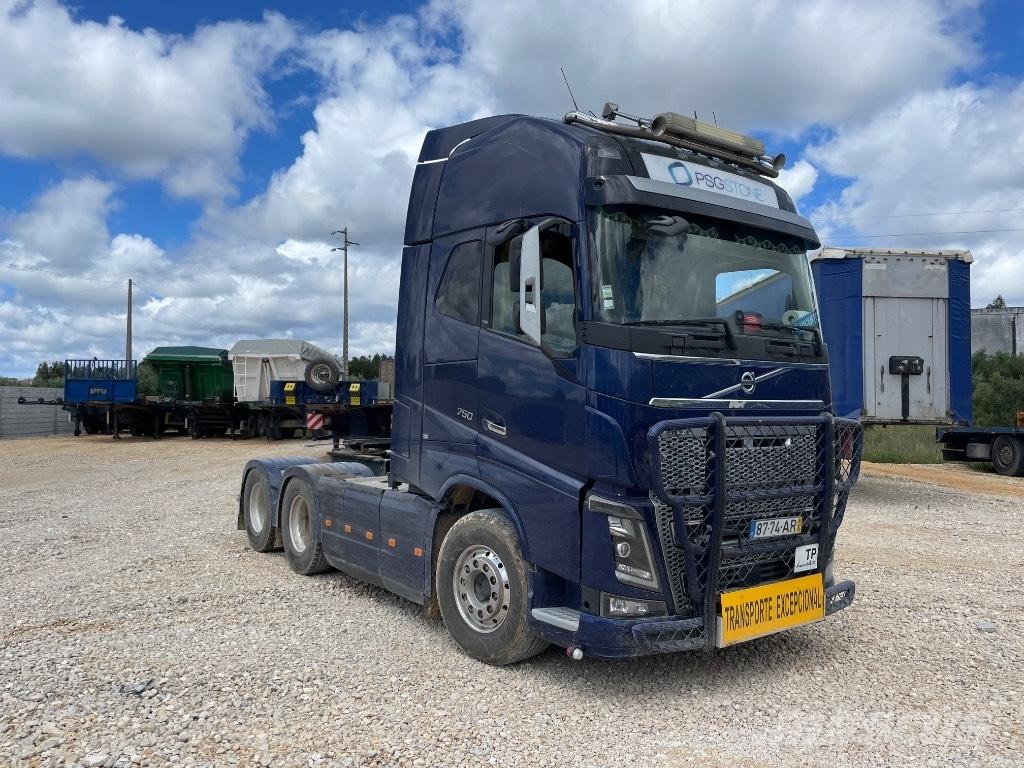 Volvo FH 16 750 Conventional Trucks / Tractor Trucks