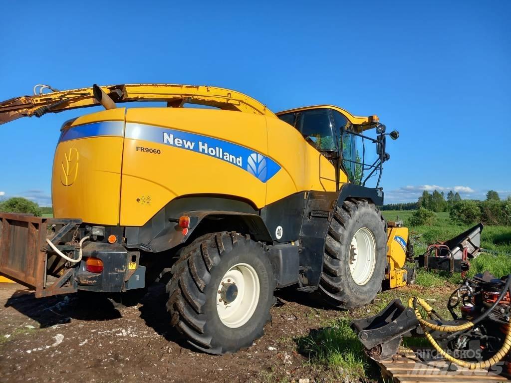 New Holland FR9060 Foragers