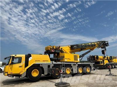 Grove GMK 5150 L Mobile and all terrain cranes
