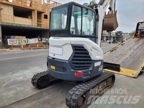 Bobcat E35i Mini Excavators <7t (Mini Diggers)