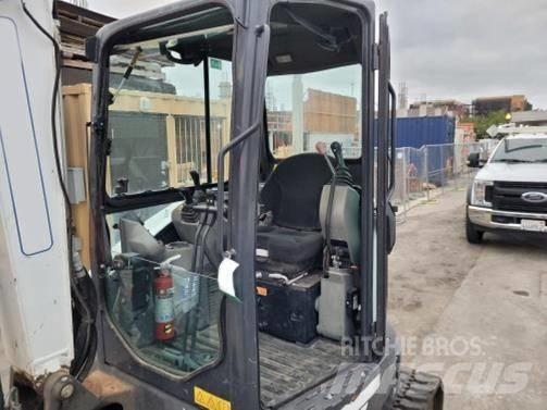 Bobcat E35i Mini Excavators <7t (Mini Diggers)