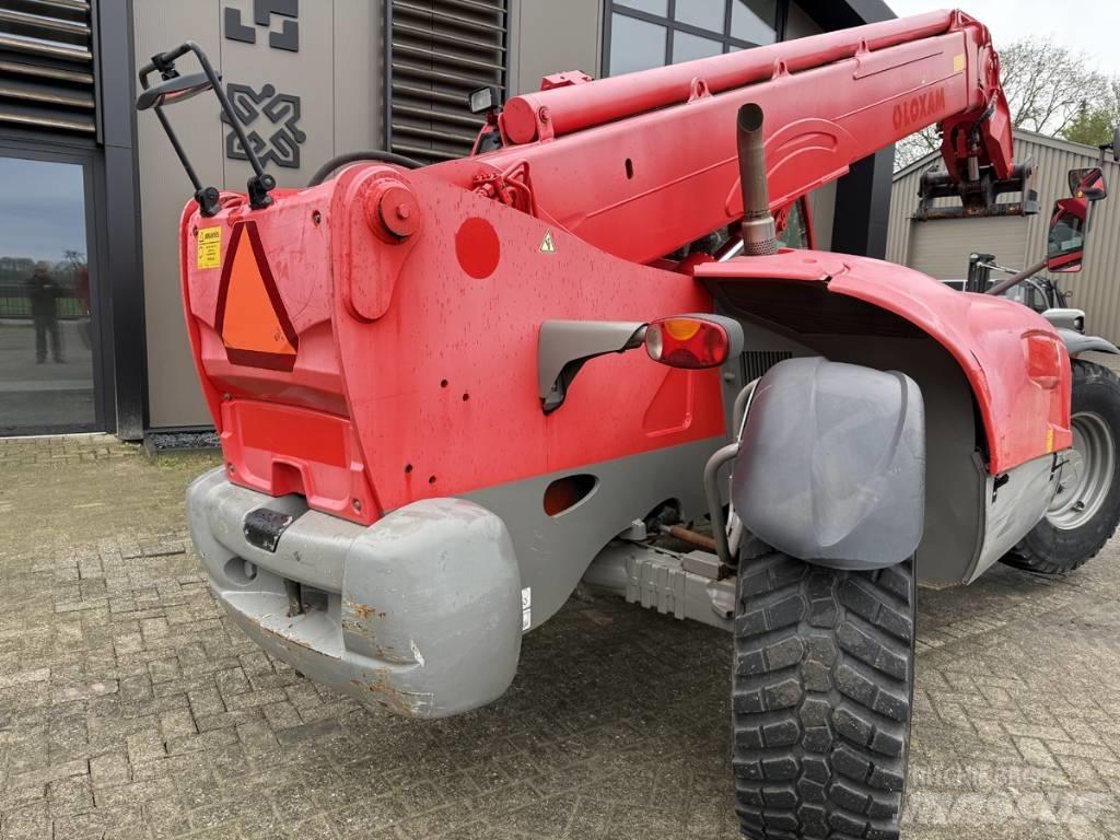 Manitou MT 1440 Telescopic Handlers