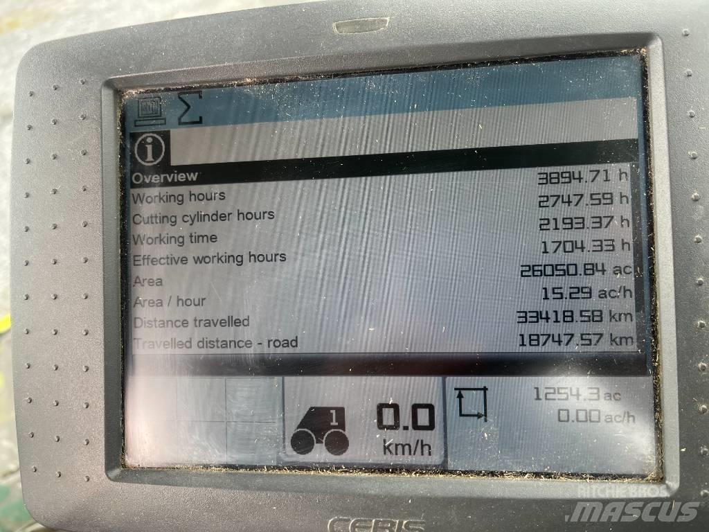 CLAAS Jaguar 950 Foragers