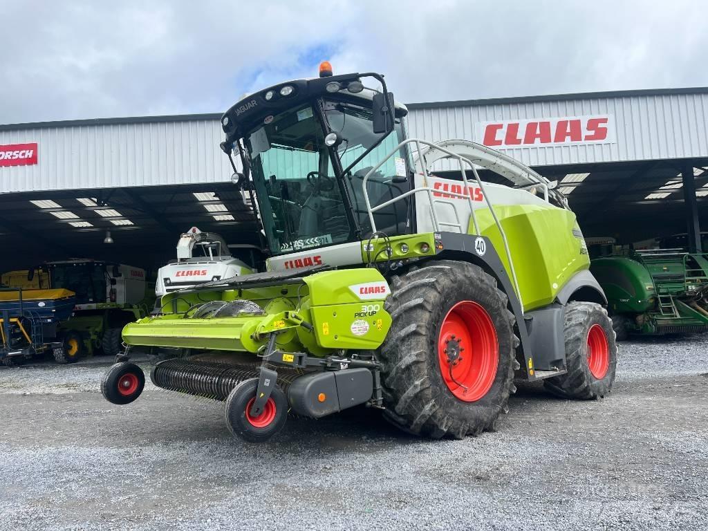 CLAAS Jaguar 950 Foragers