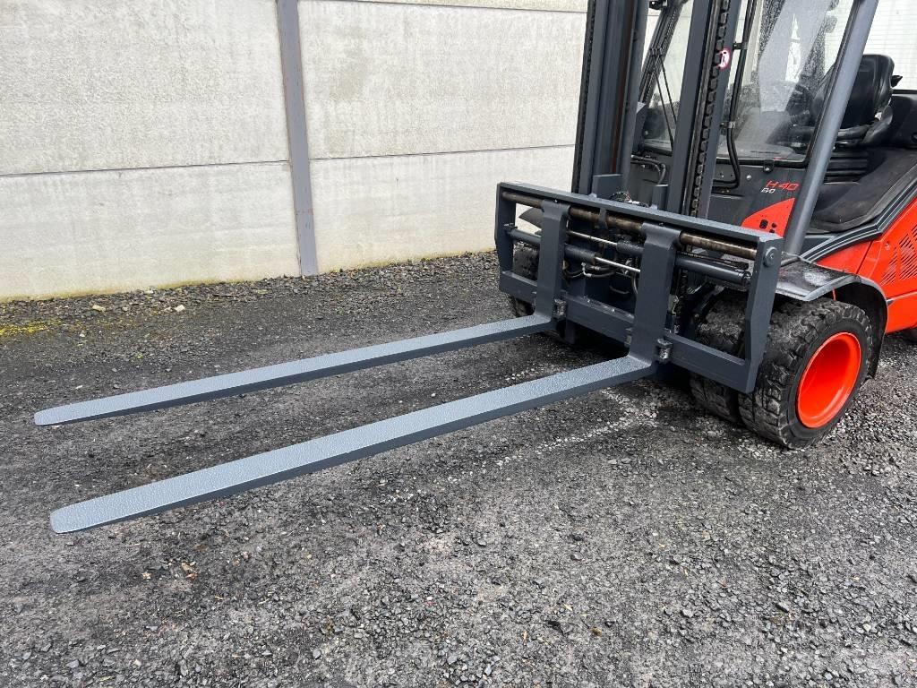 Linde H40D-02 EVO Diesel Forklifts