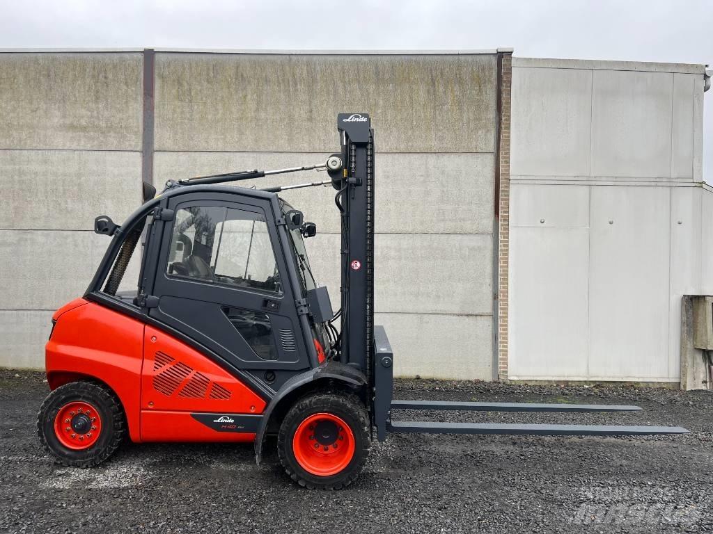 Linde H40D-02 EVO Diesel Forklifts