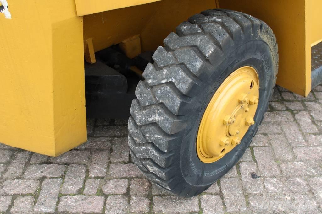 CAT V 130 Diesel Forklifts