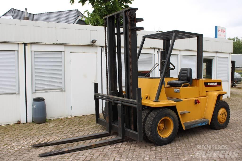 CAT V 130 Diesel Forklifts