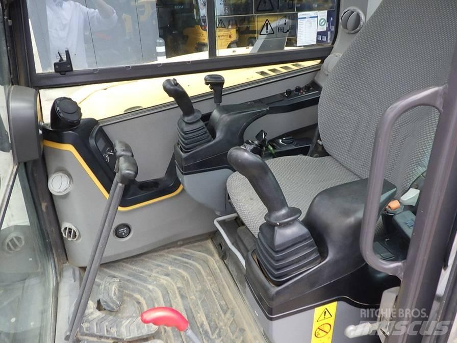 Volvo ECR 88 D Crawler Excavators