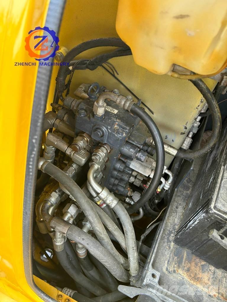 Komatsu PC 56 Mini Excavators <7t (Mini Diggers)