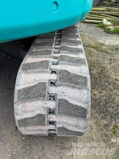 Kobelco SK 75 SR Mini excavators  7t - 12t