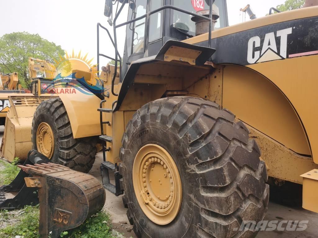 CAT 980 G Wheel Loaders