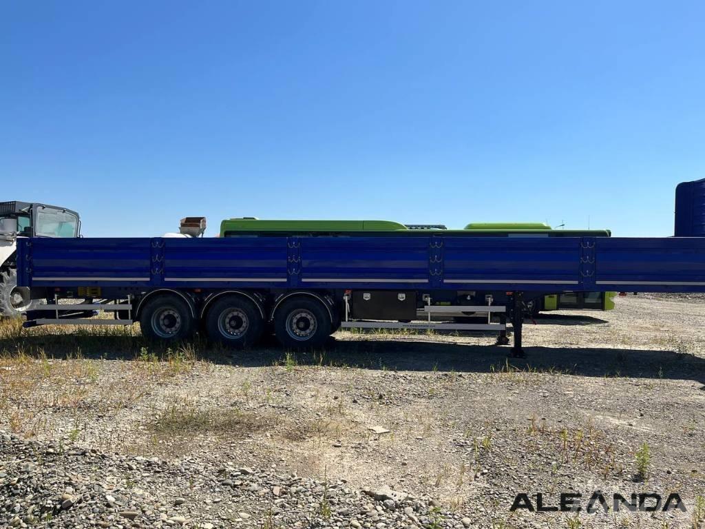  Scorpion SVG3 Flatbed Trailers