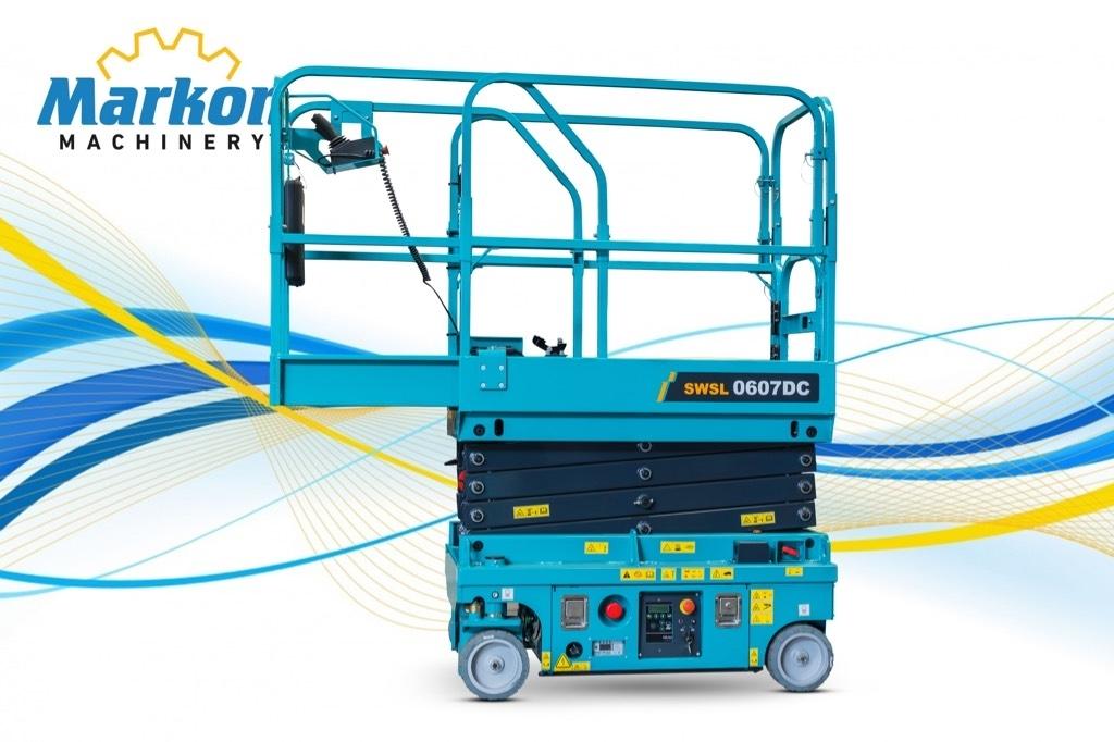 Sunward SWSL 0607DC Scissor Lifts